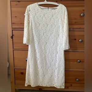 RW&Co lace dress